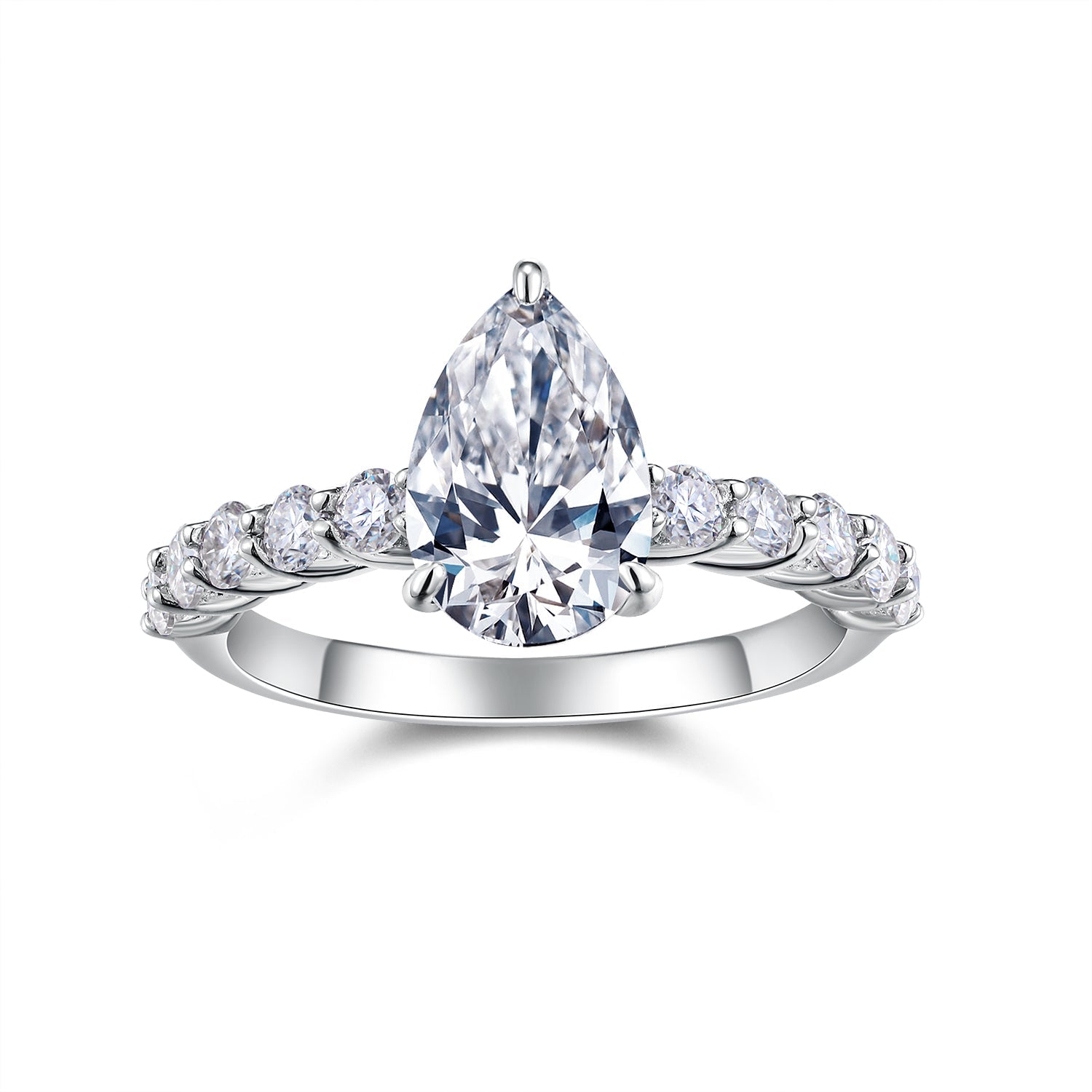The use of moissanite crowns at theme parties